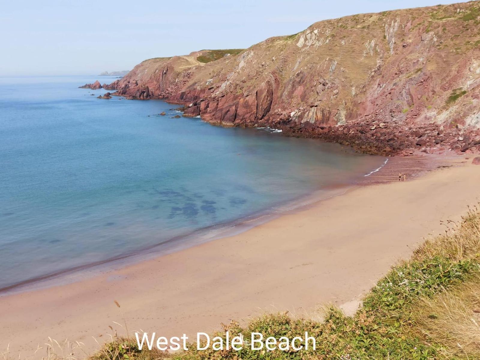 Holiday Home In Dale, Pembrokeshire Zimmer foto