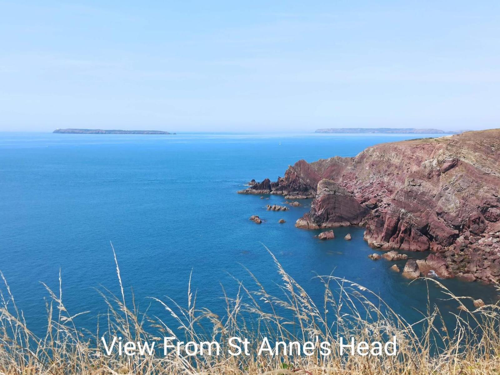 Holiday Home In Dale, Pembrokeshire Zimmer foto