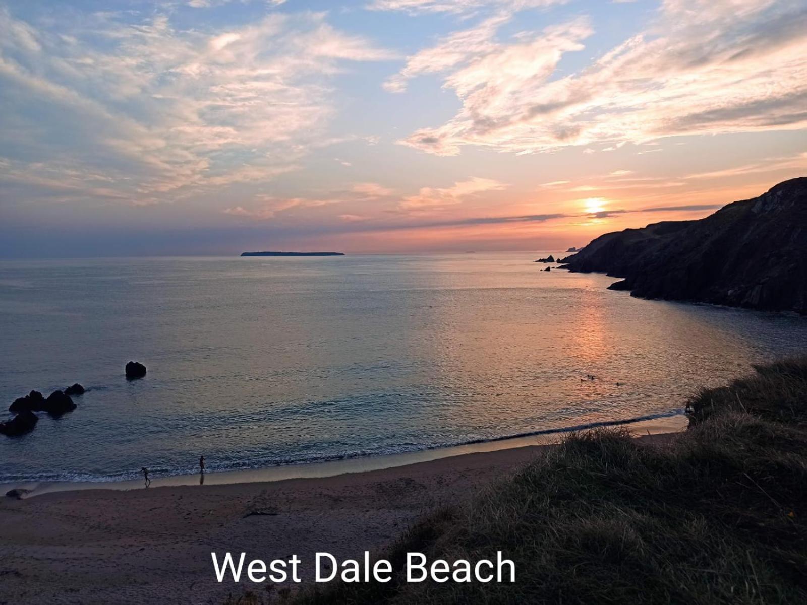 Holiday Home In Dale, Pembrokeshire Zimmer foto